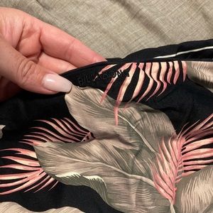 Medium reversible billabong bottoms